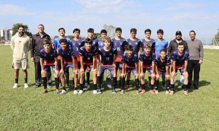 Times de futebol de Apucarana se destacam na fase regional do Paraná Bom de Bola