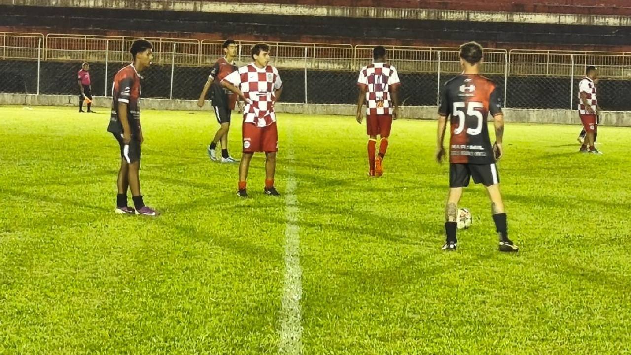 Torneio 1º de Maio de Apucarana entra nas oitavas de final