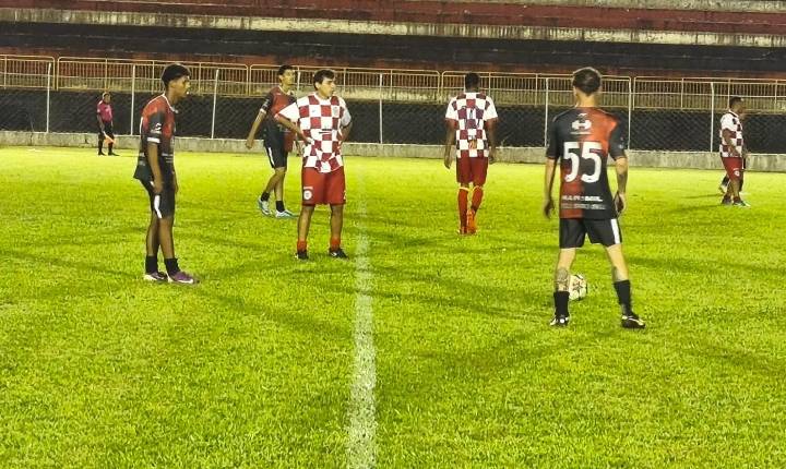 Torneio 1º de Maio de Apucarana entra nas oitavas de final