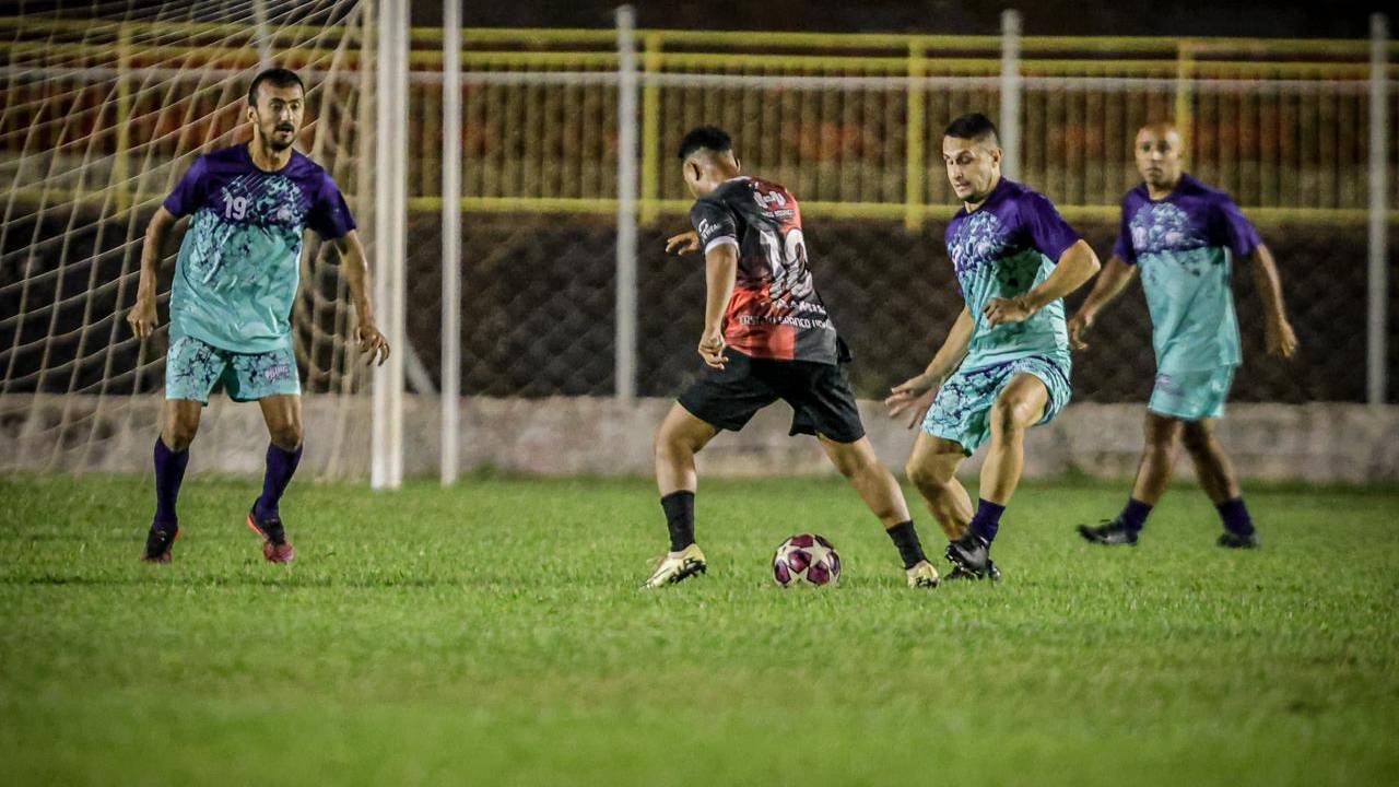 Torneio 1º de Maio de Apucarana segue com as oitavas de final