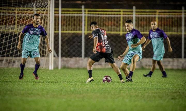 Torneio 1º de Maio de Apucarana segue com as oitavas de final