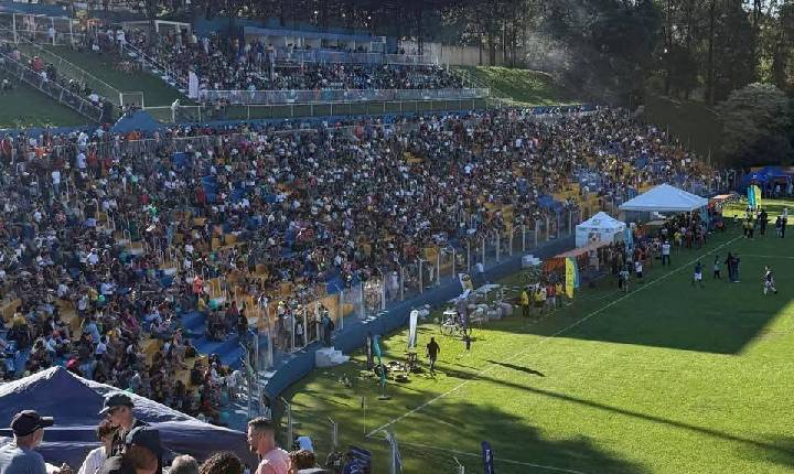 Torneio 1º de Maio de Arapongas encerra 67ª edição com chave de ouro
