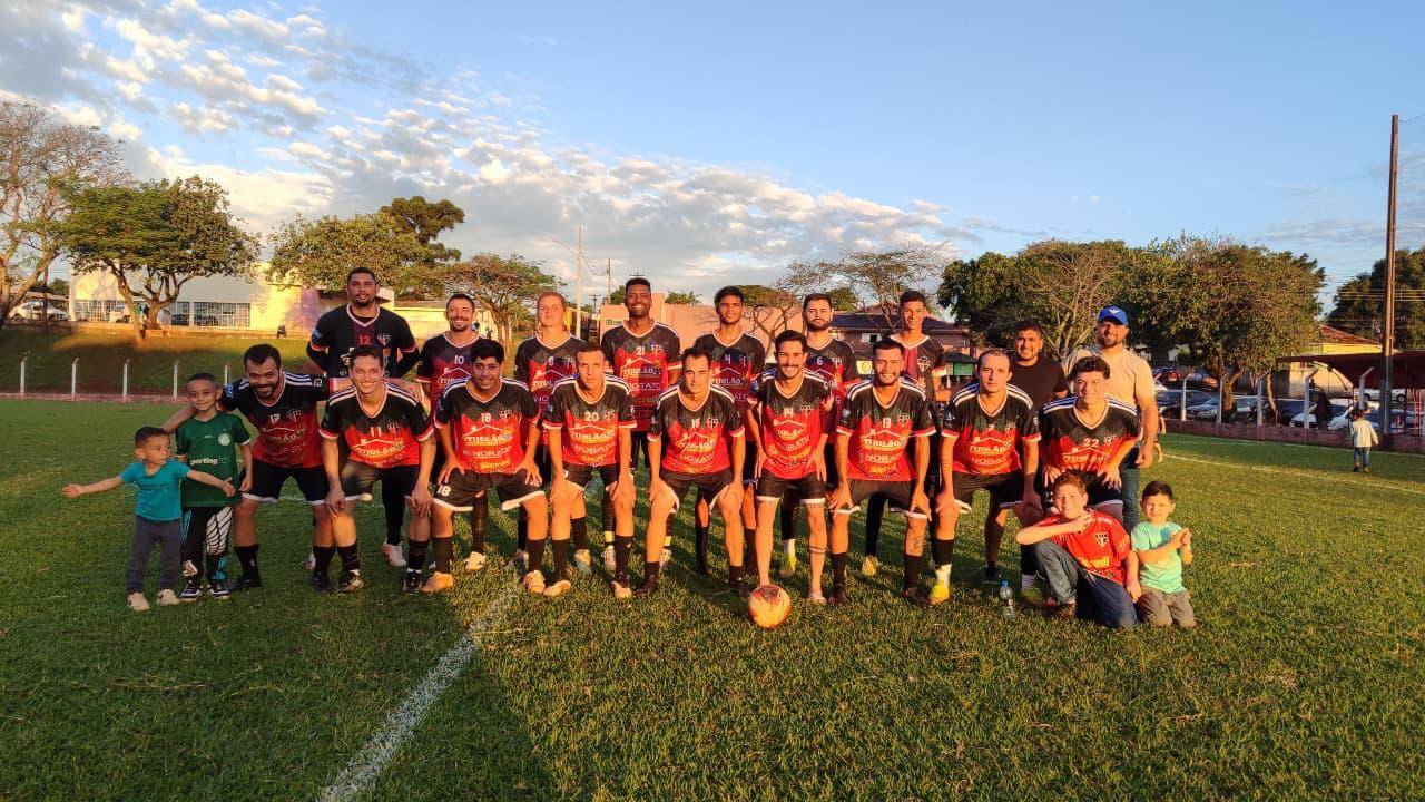 Três jogos movimentam o 17º Campeonato Regional do Vale do Ivaí