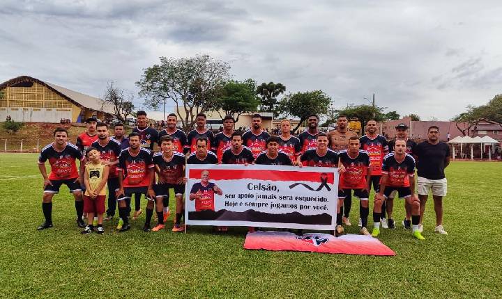 Três jogos vão movimentar o 17º Regional do Vale do Ivaí