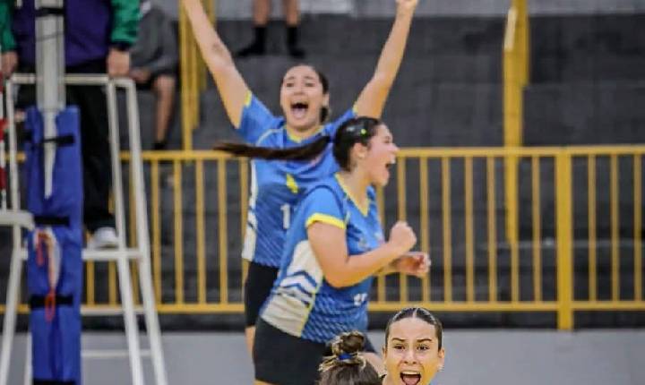 Vôlei de base de Arapongas abre seletiva para reforçar times femininos
