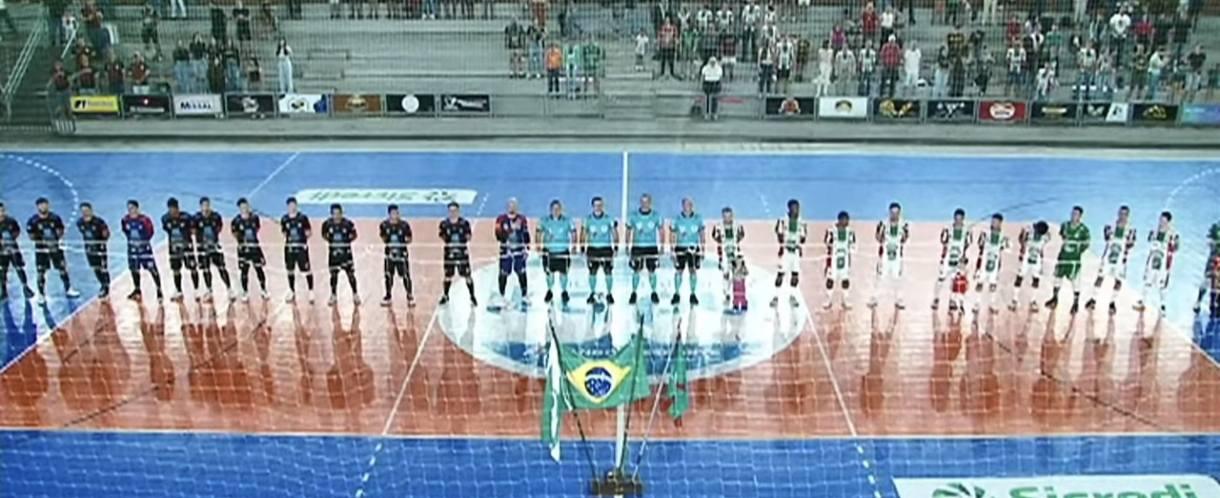 Apucarana sofre derrota em Missal na 11ª rodada da Série Prata