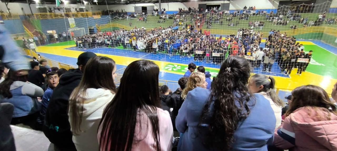 Jogos Escolares do Paraná - JEPs - 2025 - 2a Regional Jandaia do Sul