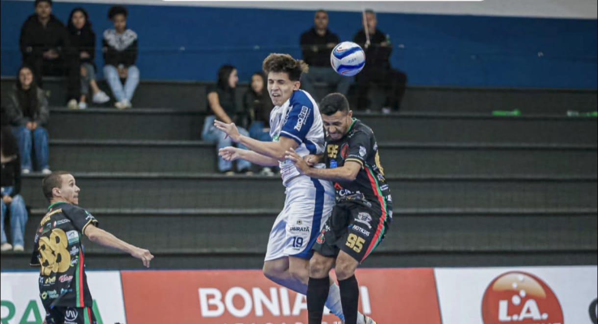 Cambira estreia com vitória na 2ª fase da Série Bronze