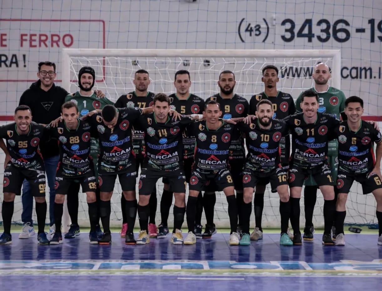 Cambira integra o Grupo L na 2ª fase da Série Bronze