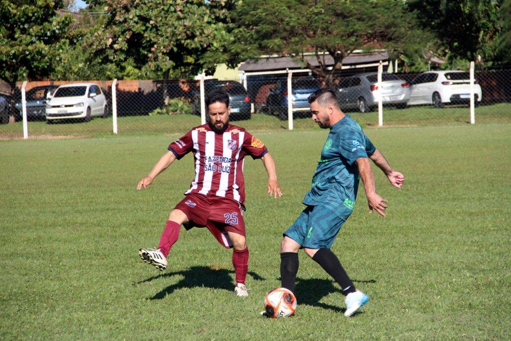 Copa Martinho Sanches movimenta o estádio do Pirapó
