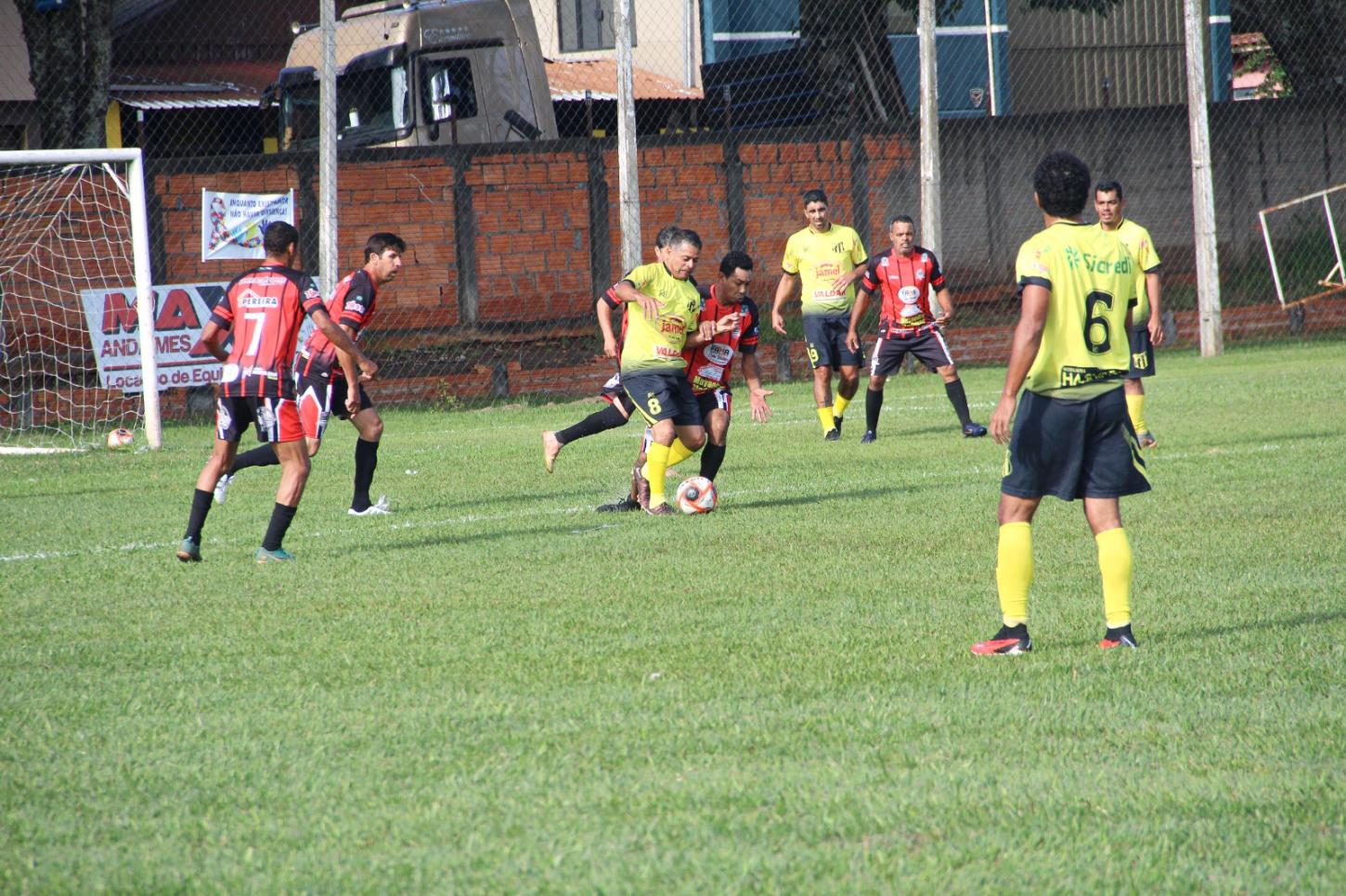 Jandaia conquista a quarta vitória na Copa Martinho Sanches