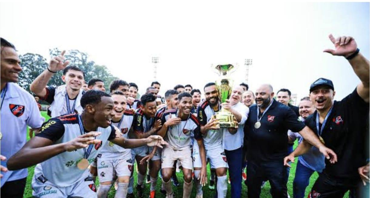 Paranaense da 3ª Divisão começa no dia 24 de agosto