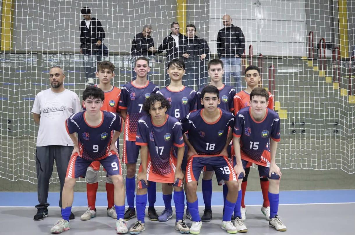 Times de Apucarana disputam a fase regional dos Jojup´s