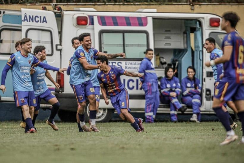 Toledo vence o Laranja Mecânica em Arapongas