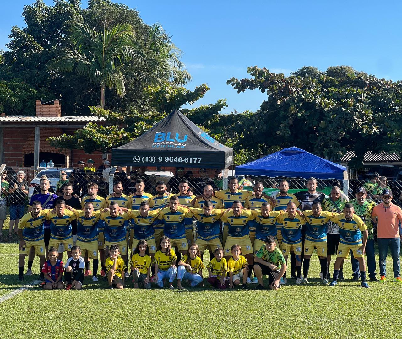 Dois jogos movimentam o 16º Regional do Vale do Ivaí