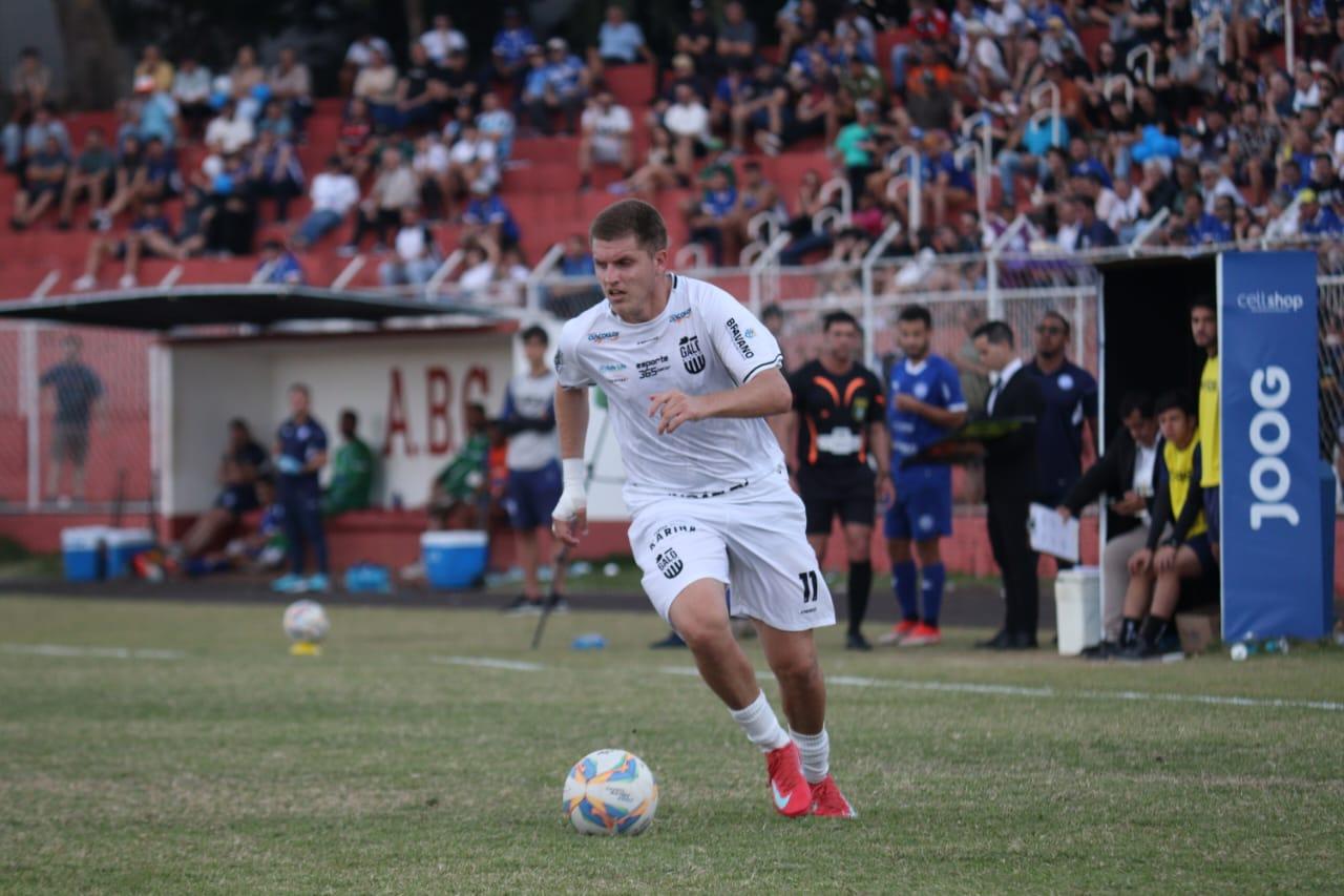 Foz e Galo Maringá empatam na final da Segundona