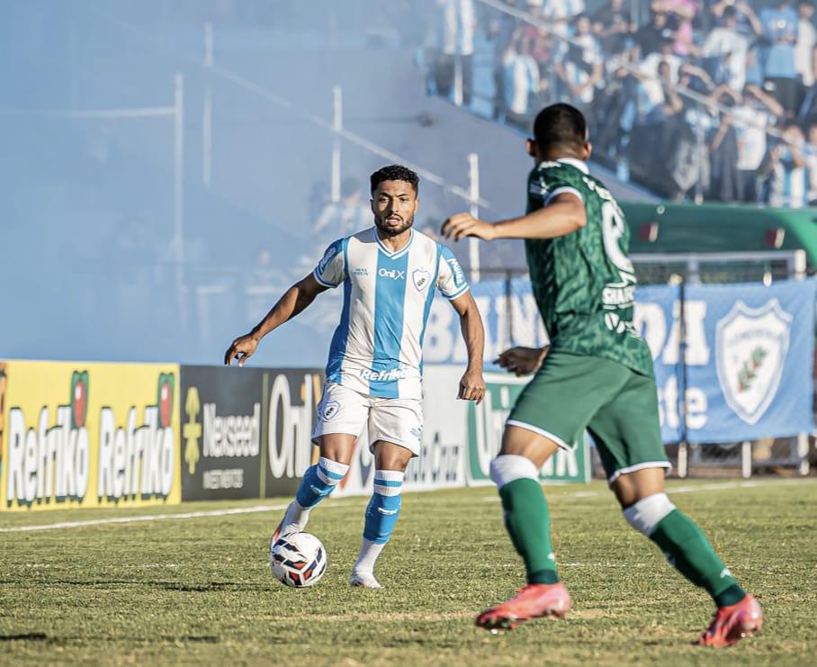 Londrina empata com o Guarani no VGD