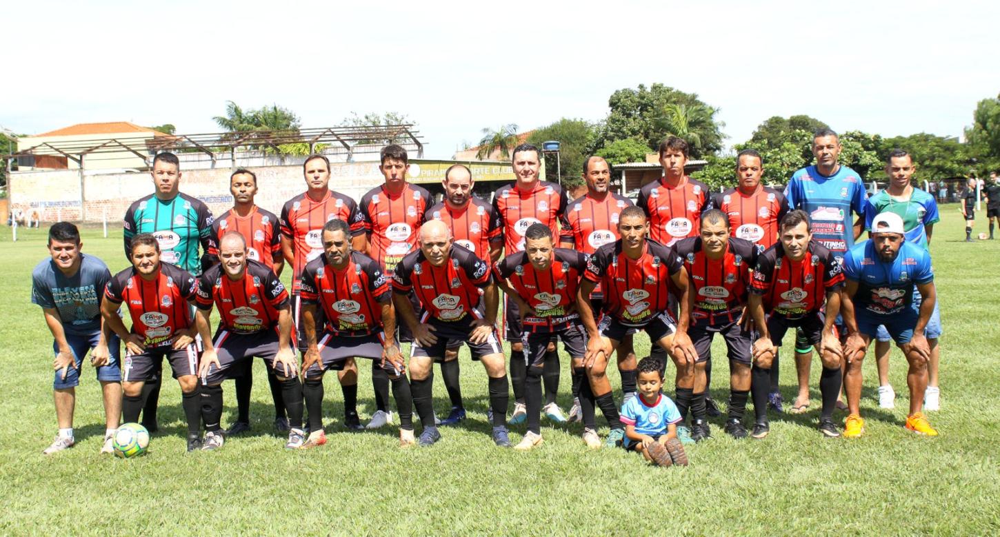 3ª Copa Martinho Sanches define os finalistas no Pirapó