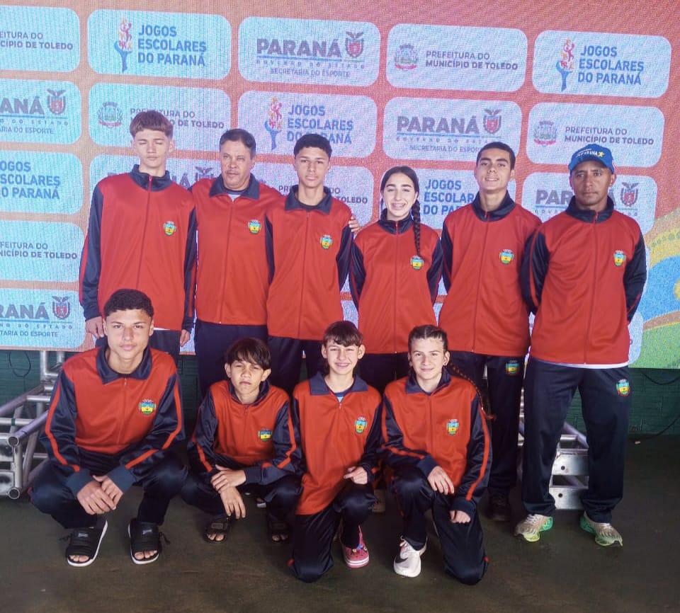 Alunos de Apucarana conquistam bons resultados nos JEP´s