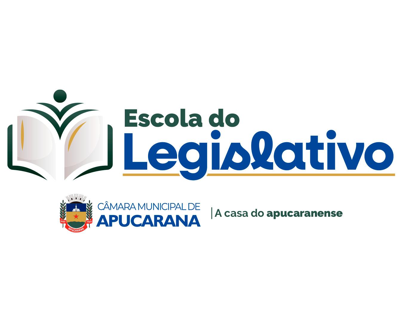 Apucarana cria Escola do Legislativo e nomeia vereador Guilherme Livoti como presidente.