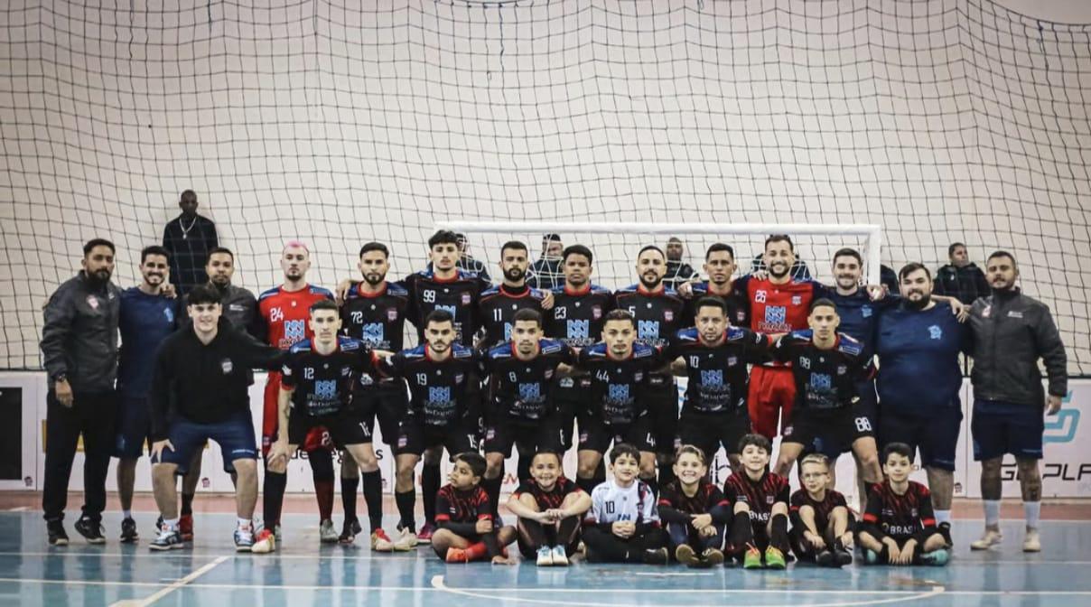 Apucarana Futsal tenta se reabilitar diante do Paraná Clube