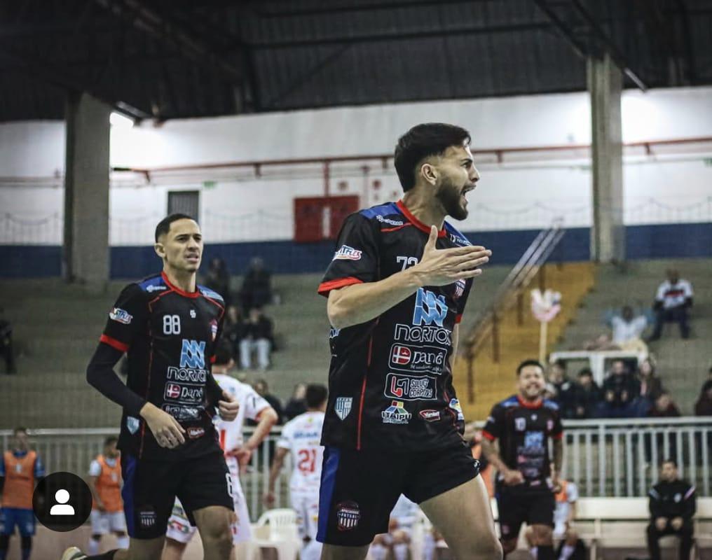 Apucarana Futsal volta a jogar no dia 5 de setembro