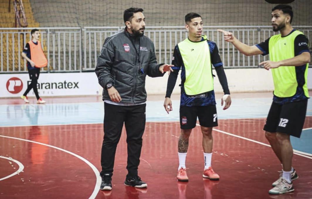 Apucarana recebe o líder do Grupo B da Série Prata
