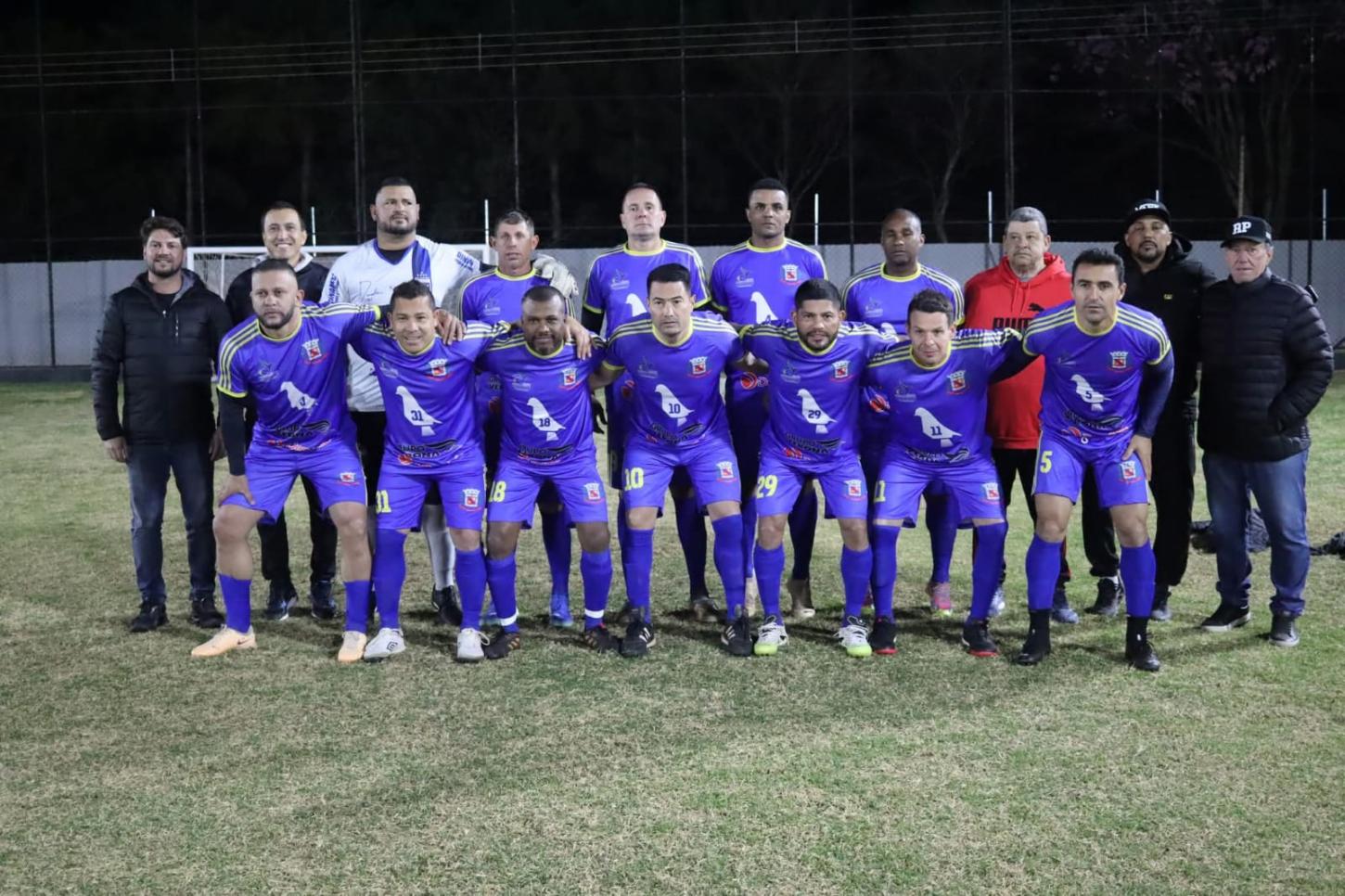 Arapongas brilha na Macrorregional do Paraná Bom de Bola