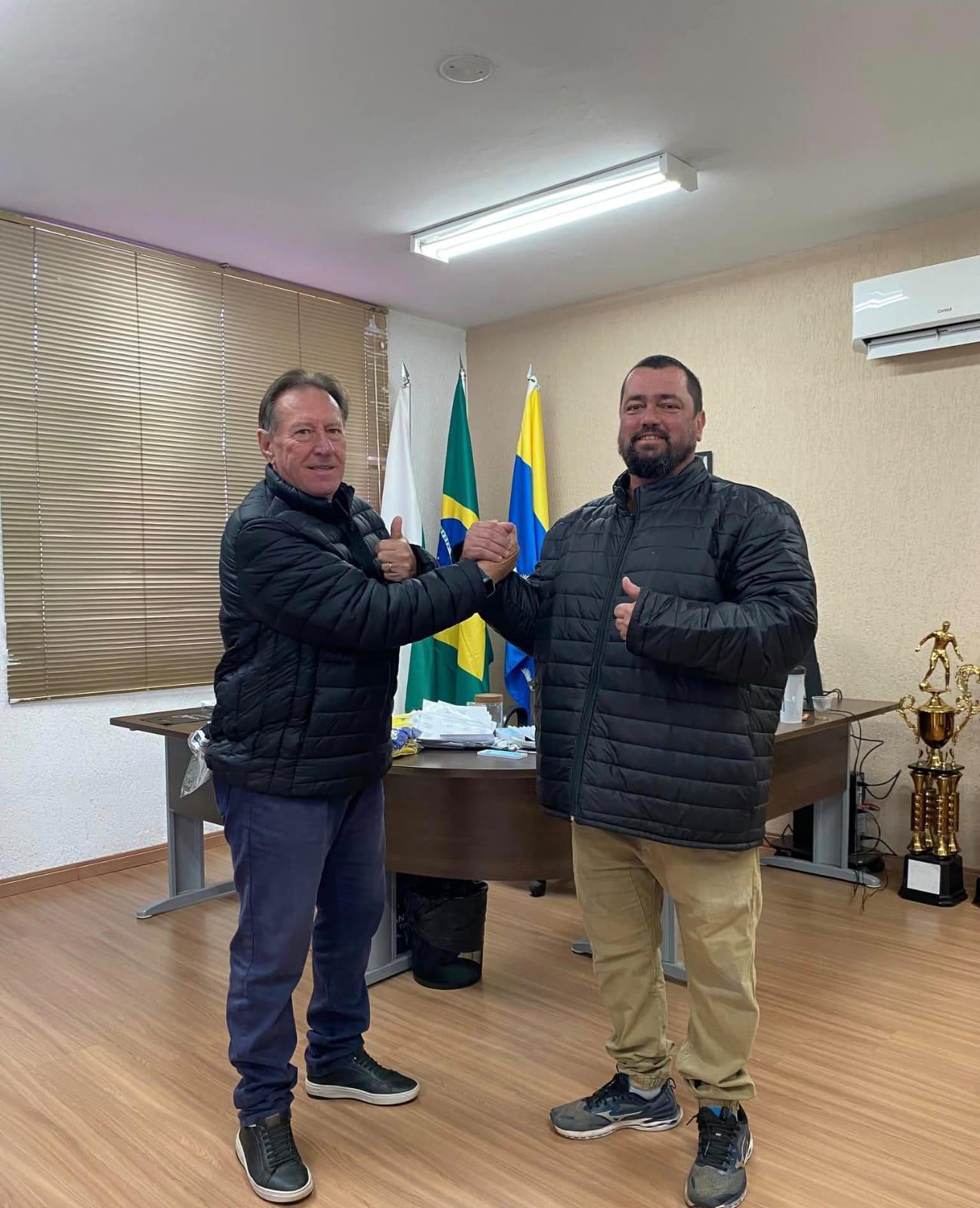 Araponguense disputa o Estadual de Luta de Braço