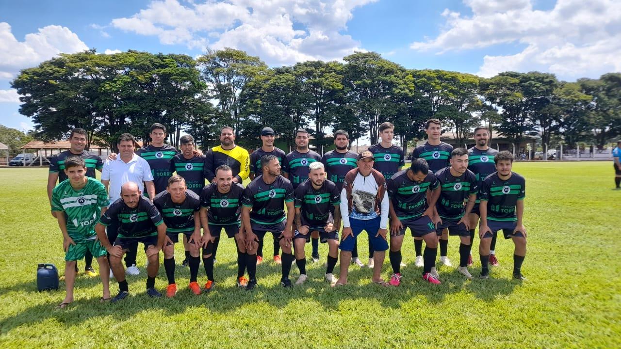 Campeonato de Marilândia do Sul teve 18 gols na terceira rodada.