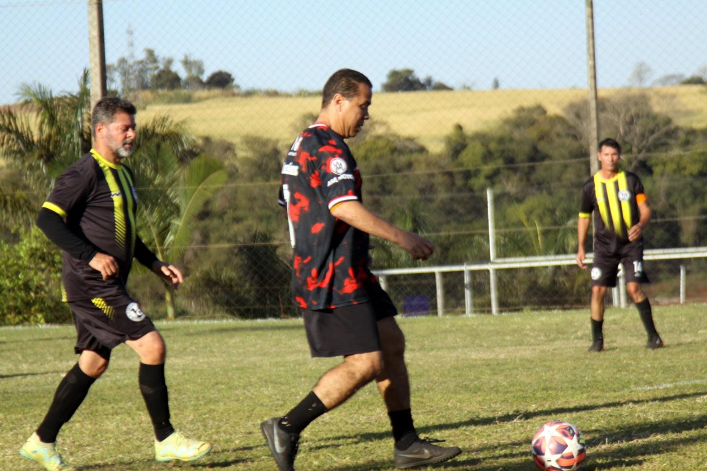 Copa da Amizade de Futebol Suíço segue com oito jogos neste sábado