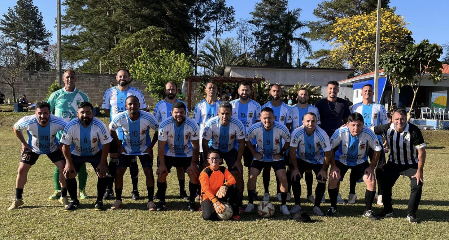 Encerrada a 1ª fase da categoria master na Copa da Amizade