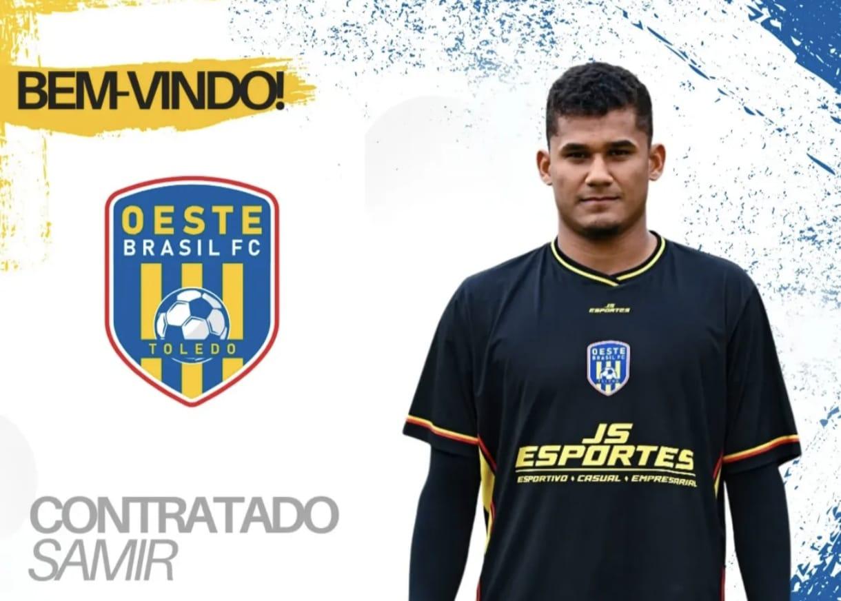 Ex-atletas do Laranja Mecânica acertam com o Oeste Brasil