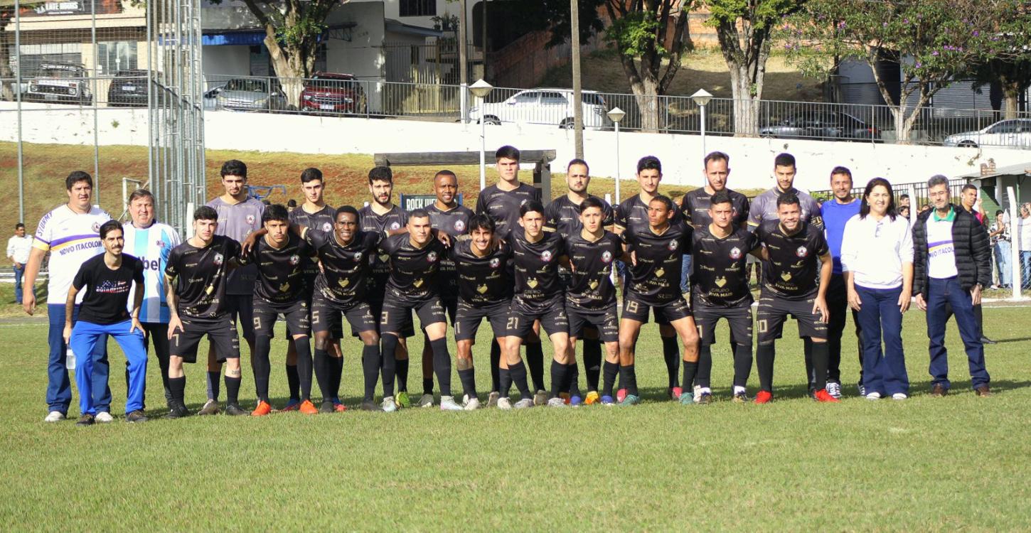 Lunardelli e Novo Itacolomi vencem no Regional do Vale do Ivaí