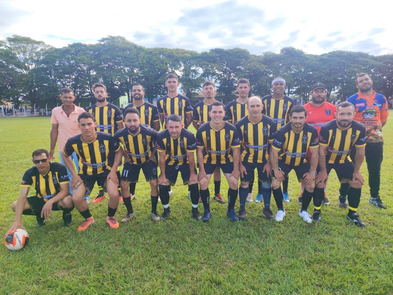 Nova Amoreira e Unidos farão final em Marilândia do Sul