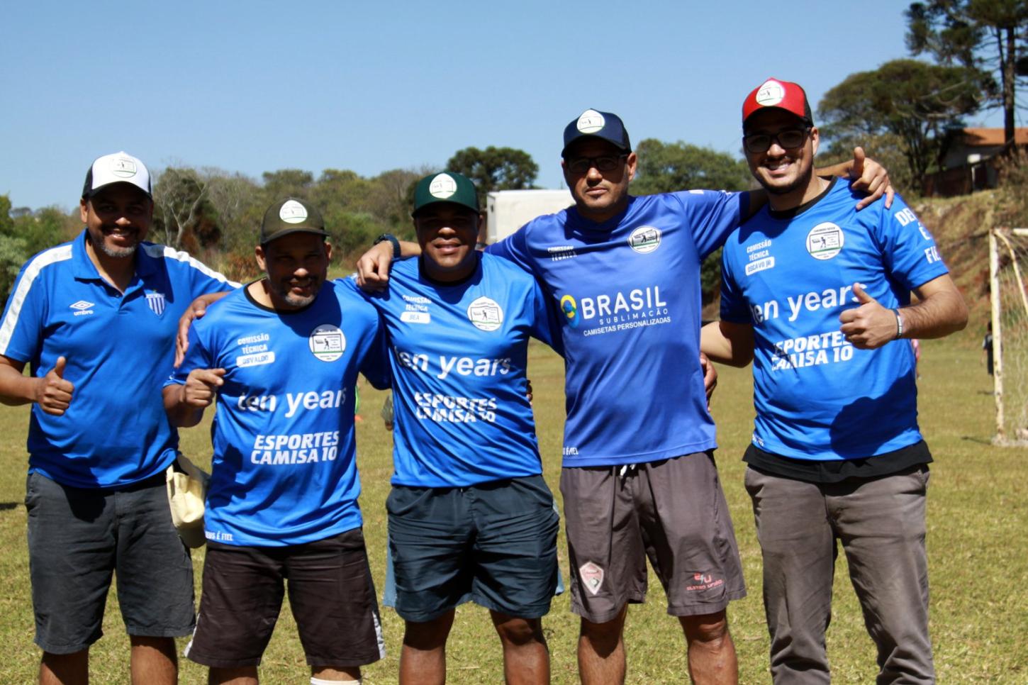 Projeto Gol na Vida completa 10 anos em Apucarana