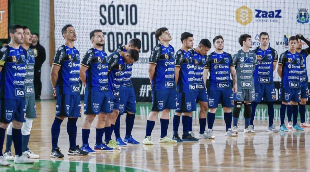 Ubiratã derrota o Cambira na Série Bronze de Futsal