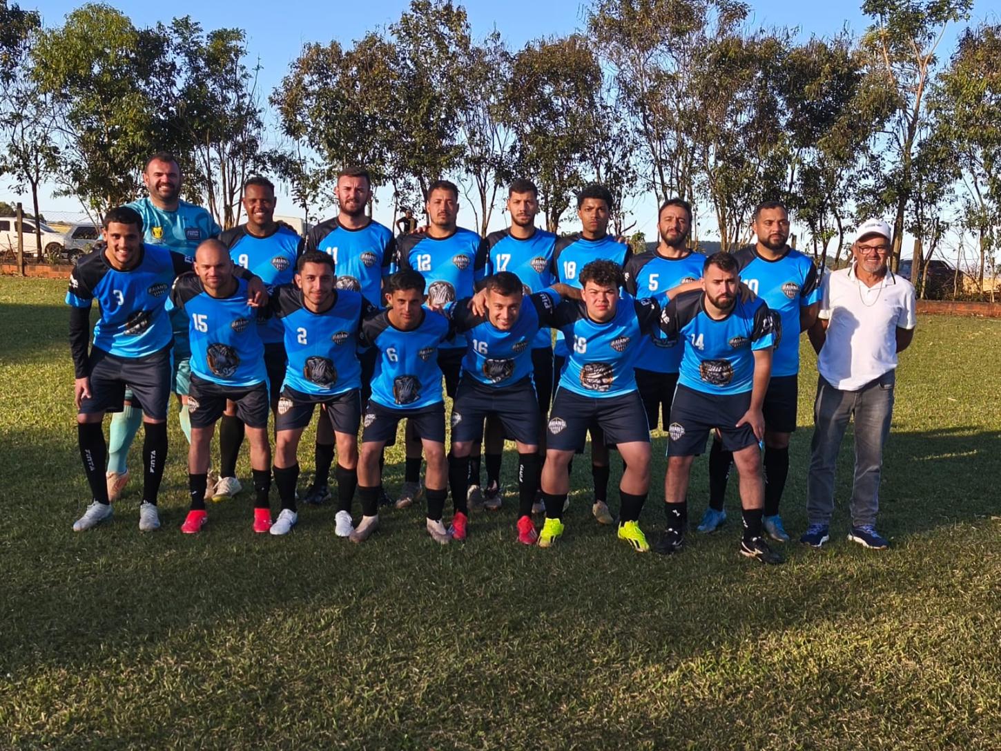 Baiano FC e Km 28 vencem na 2ª rodada do Regional de Califórnia