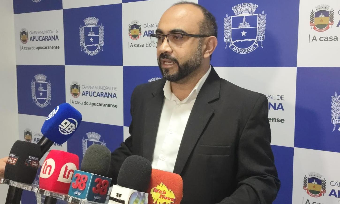 Câmara de Apucarana aprova lei que combate adultização e exploração infantil na internet