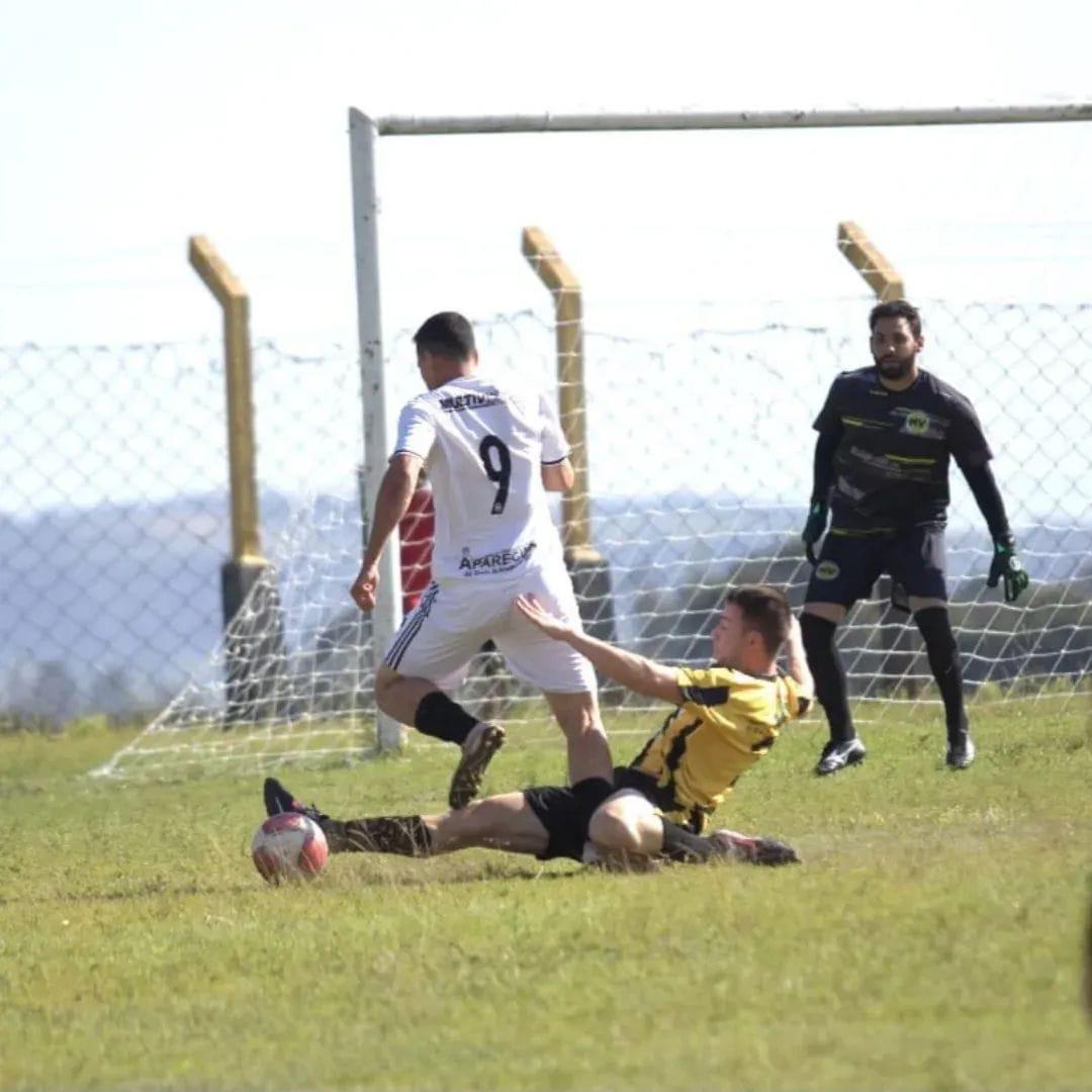 Campeonato Regional de Maringá tevê três empates neste domingo