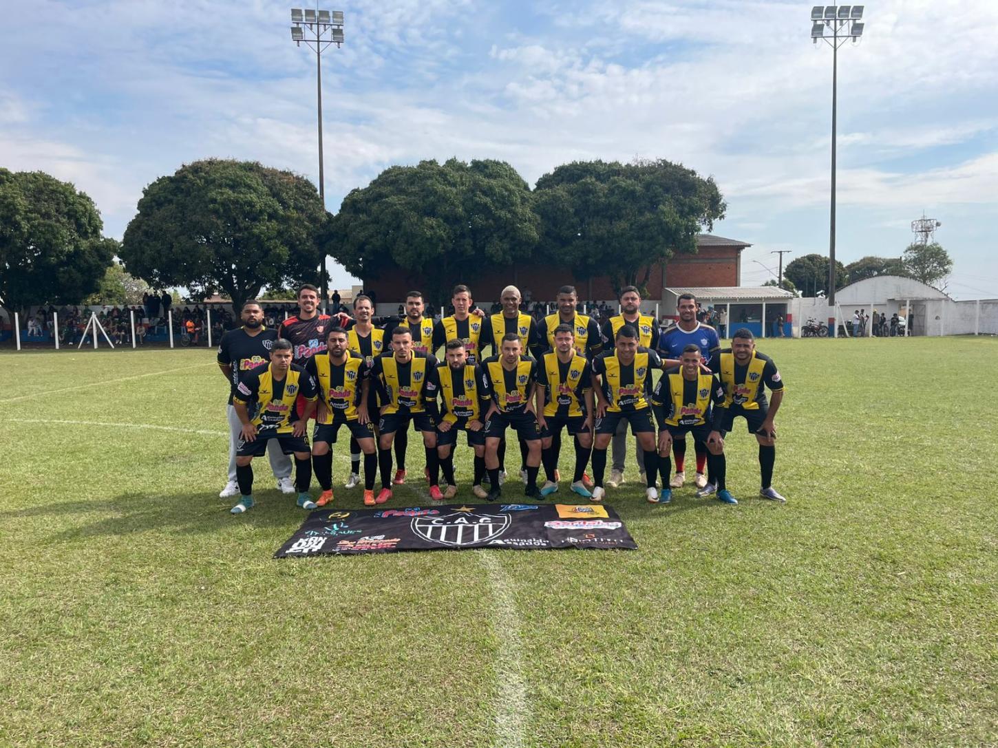 Clube Atlético Califórnia conquista o Torneio Início de Futebol