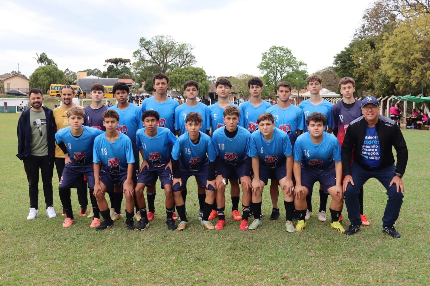 Colégio São José é campeão na fase regional dos JEP´s – Bom de Bola