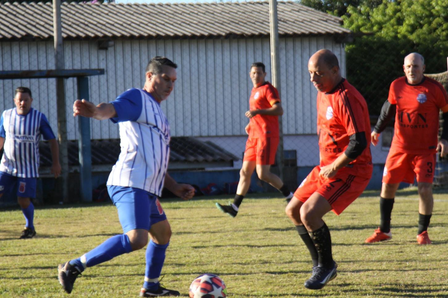 Copa da Amizade de Futebol Suíço tem mais uma rodada neste sábado