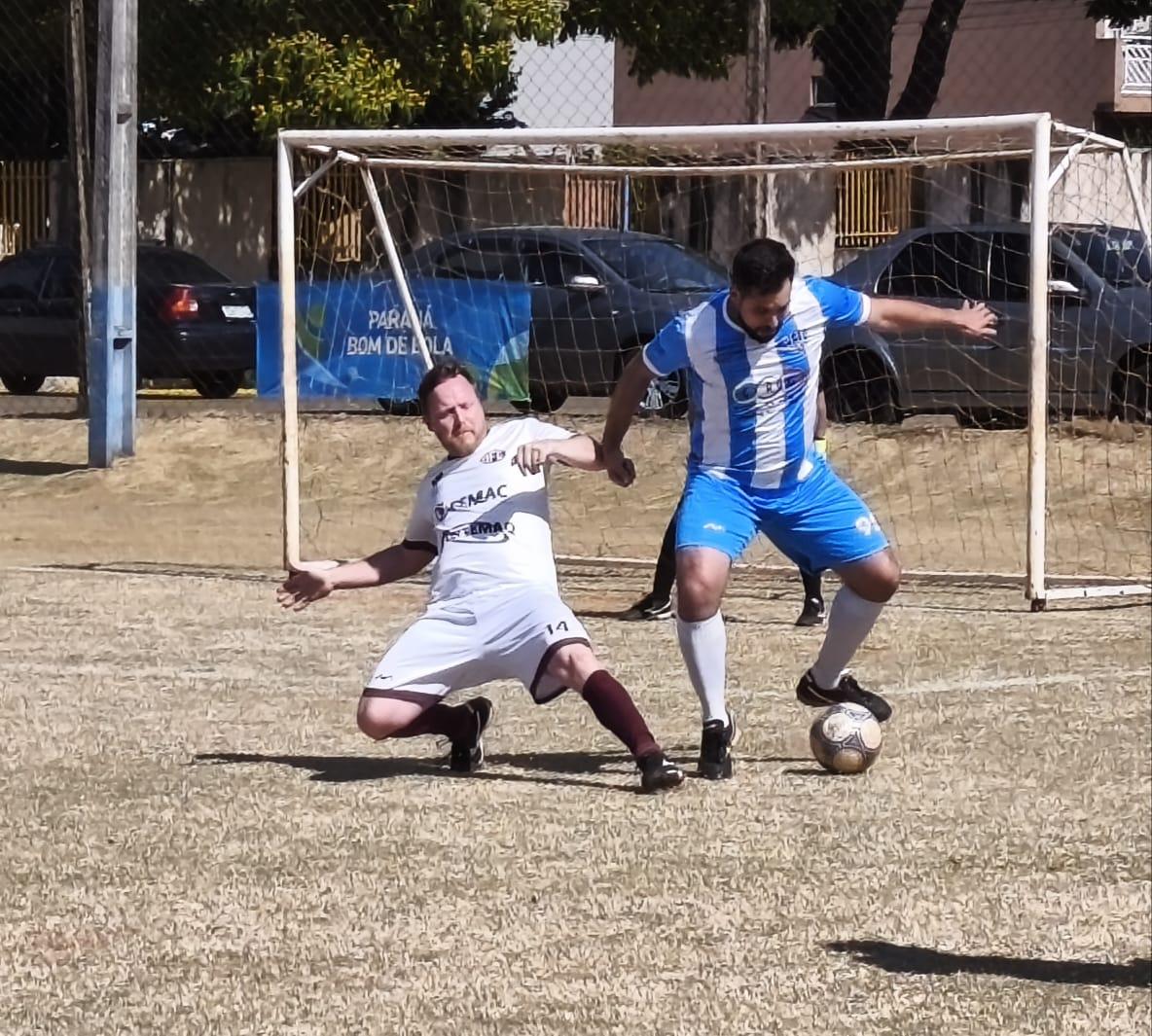 Cuiabá segue na liderança da Copa dos Pais de Futebol Suíço