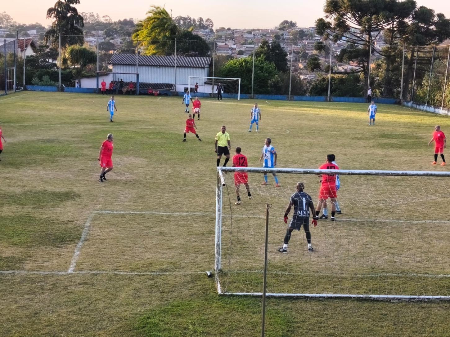 Cunha Cruz/MVN Transportes assume liderança da Copa da Amizade na categoria sênior