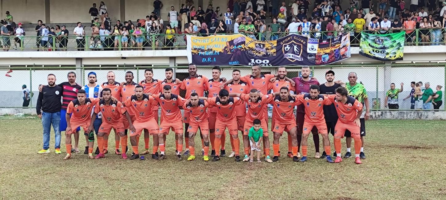 Dom Romeu vence Grandes Rios e avança no Regional do Vale do Ivaí