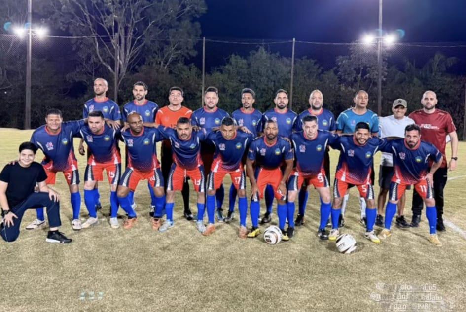 Equipes de futebol suíço de Apucarana iniciam com vitórias no Paraná Bom de Bola.