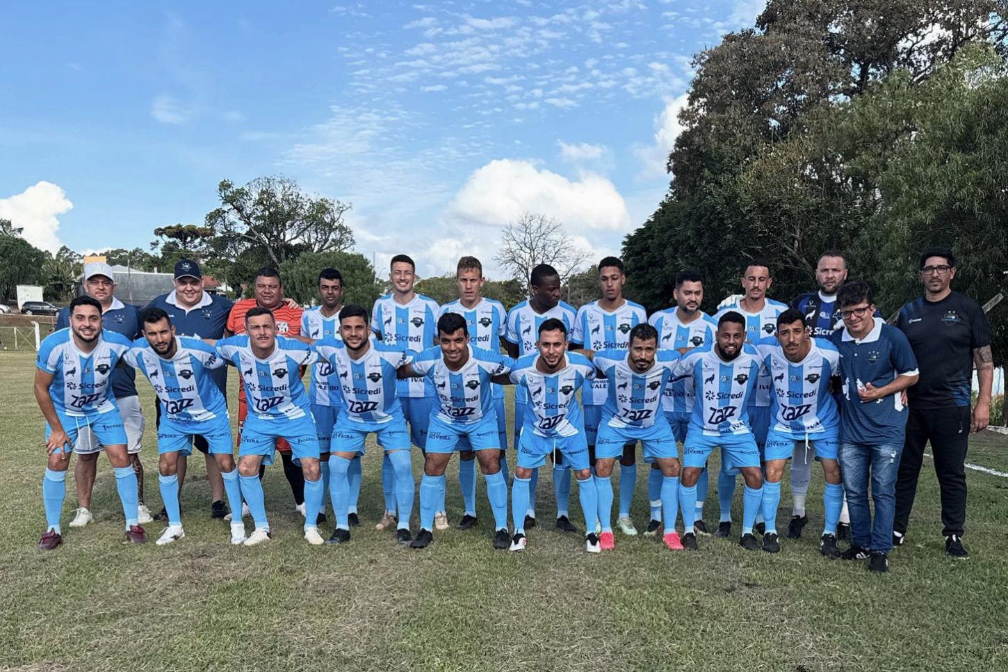 Lidianópolis e Jardim Alegre vencem nas semifinais do Regional do Vale do Ivaí