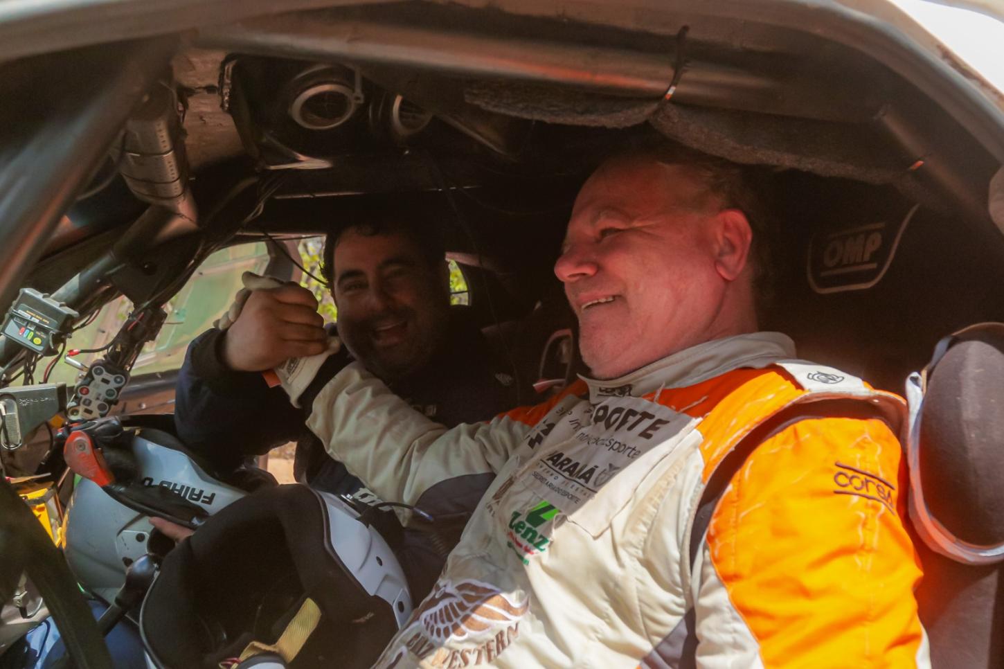 Marreco conquista o título do Rally dos Sertões Series 2025