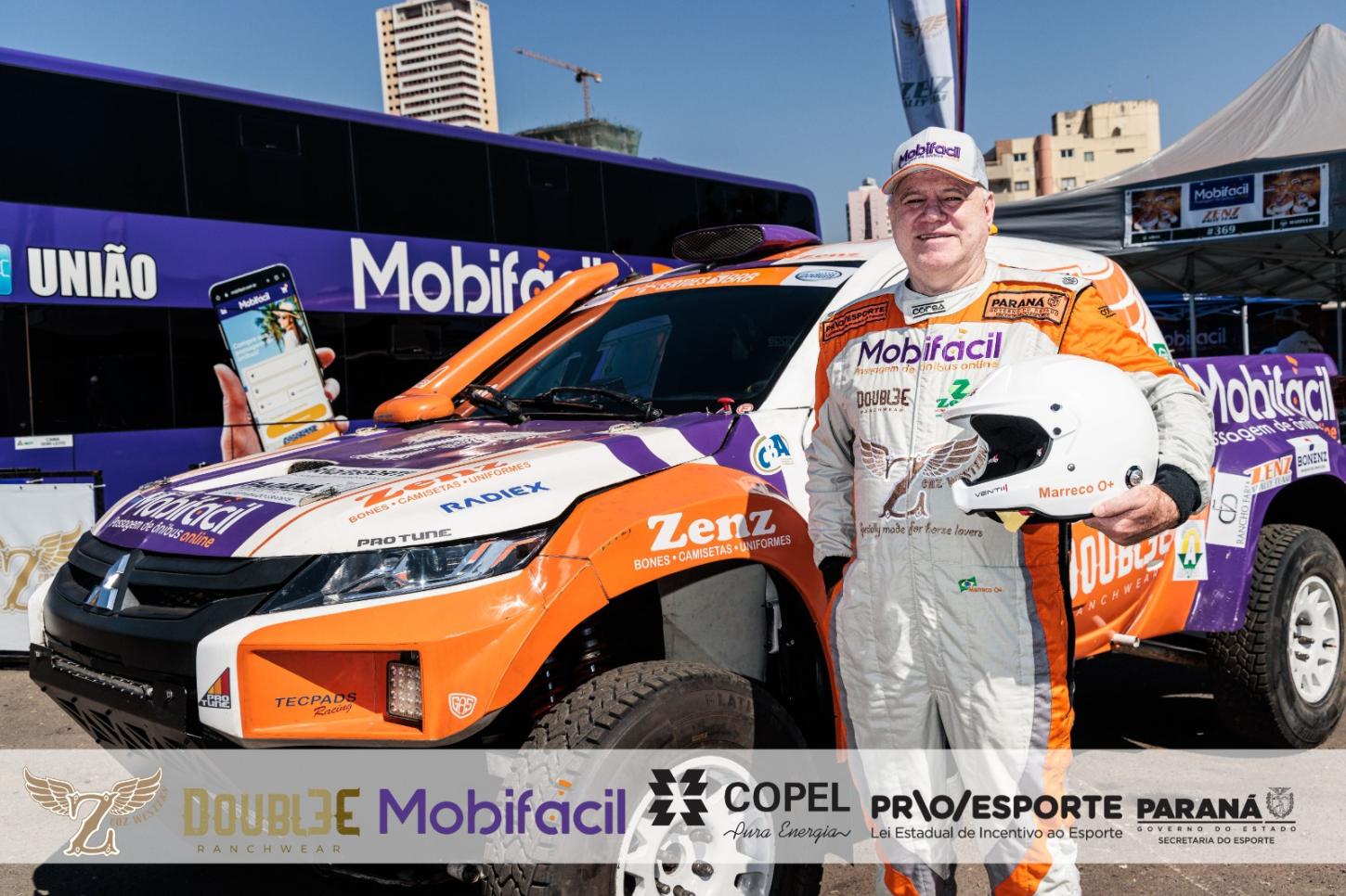 Otávio “Marreco” encara desafio inédito no Rally Sertões Series no Tocantins